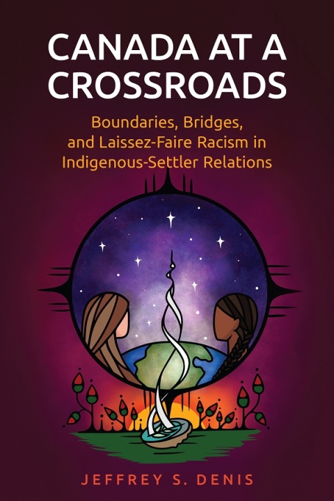 Cover image for book Canada at a Crossroads