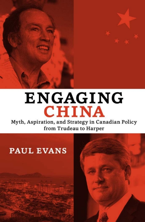 Cover image for book Engaging China