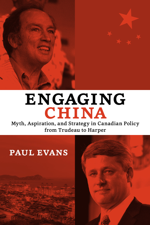 Cover image for book Engaging China