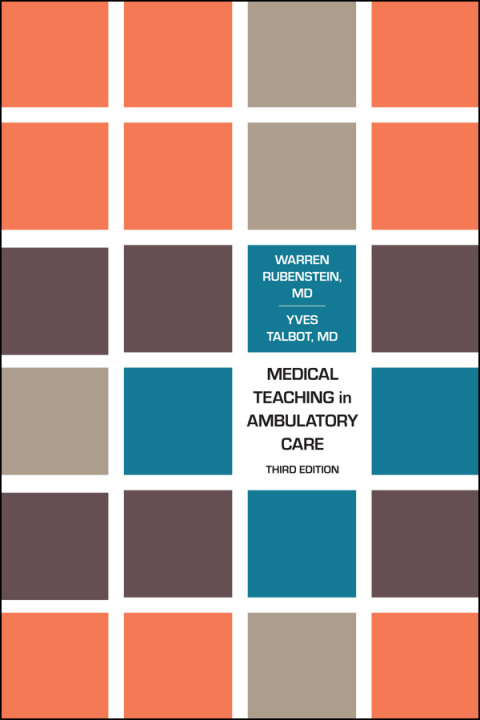 Cover image for book Medical Teaching in Ambulatory Care