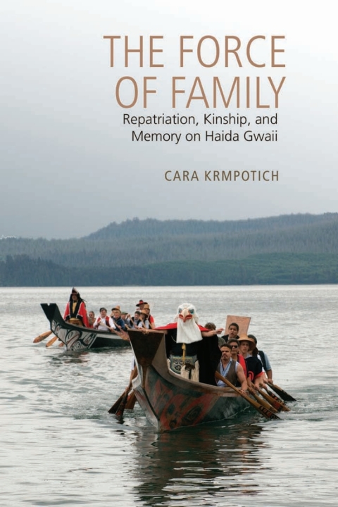 Cover image for book The Force of Family