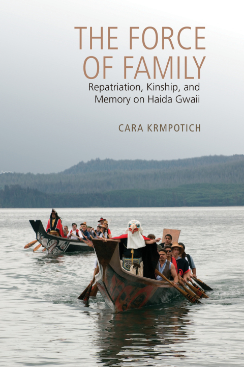 Cover image for book The Force of Family
