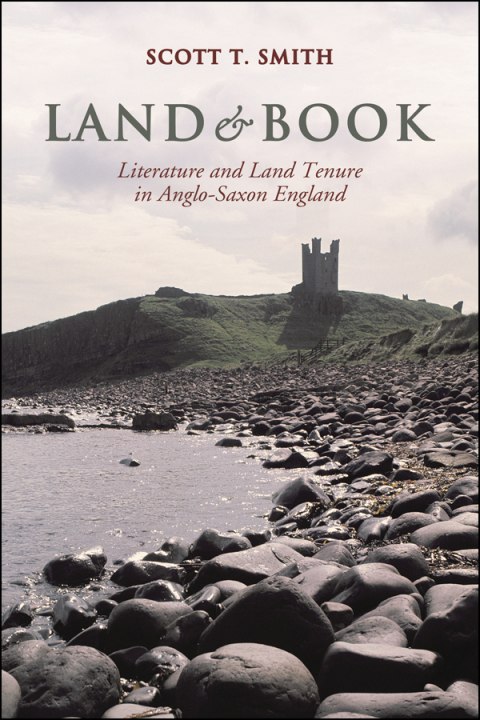 Cover image for book Land and Book