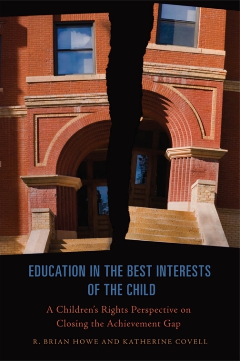 Cover image for book Education in the Best Interests of the Child