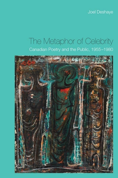 Cover image for book The Metaphor of Celebrity