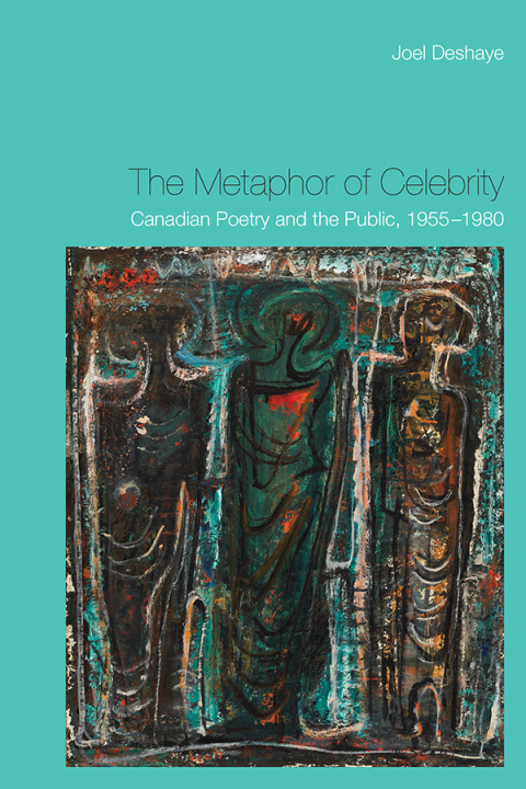 Cover image for book The Metaphor of Celebrity