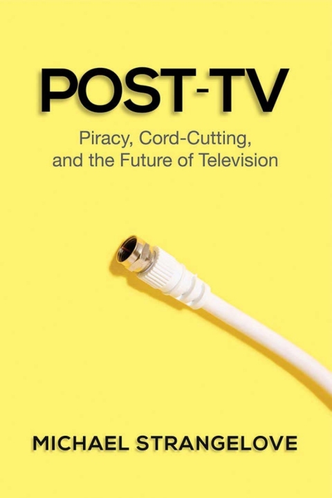 Cover image for book Post-TV