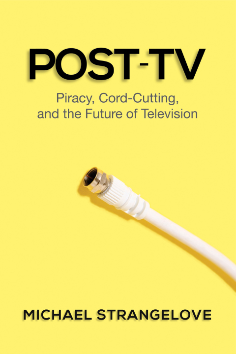 Cover image for book Post-TV