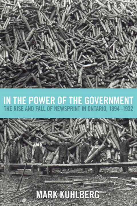 Cover image for book In the Power of the Government