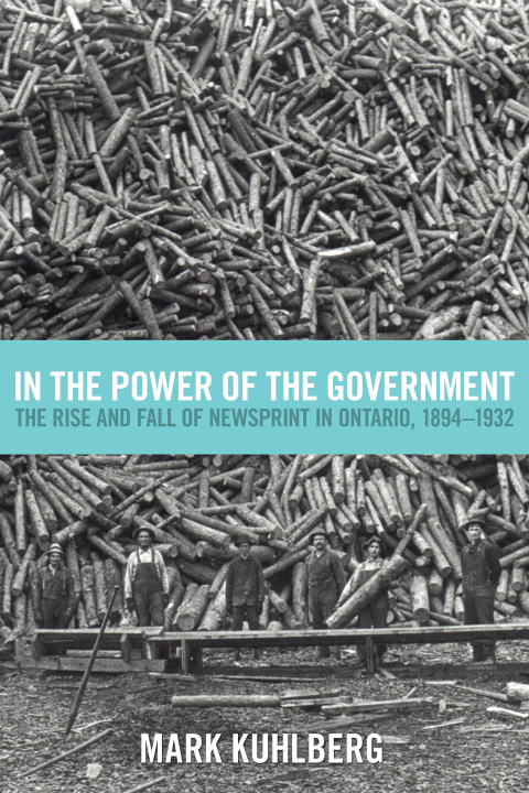 Cover image for book In the Power of the Government