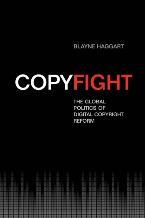 Cover image for book Copyfight