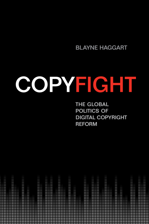 Cover image for book Copyfight