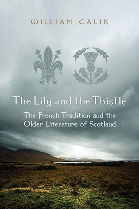 Cover image for book The Lily and the Thistle
