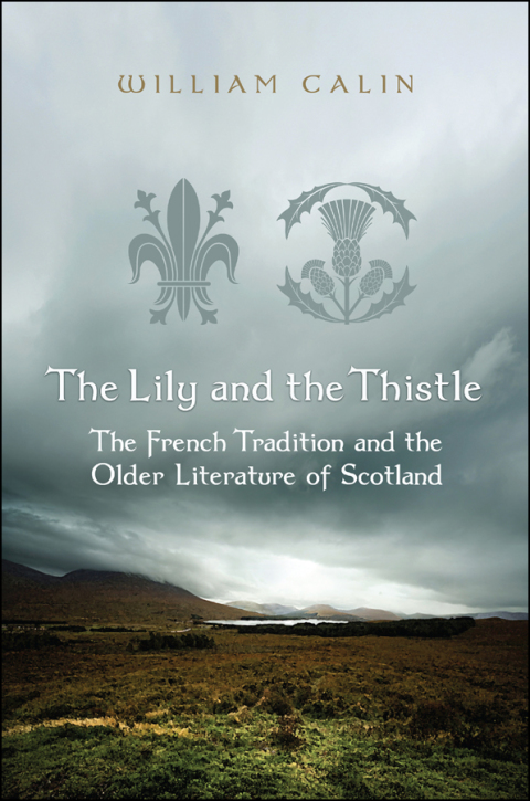 Cover image for book The Lily and the Thistle