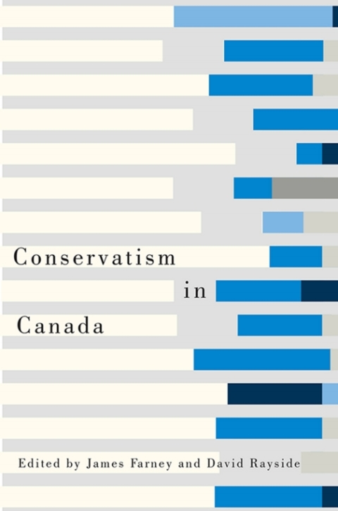 Cover image for book Conservatism in Canada