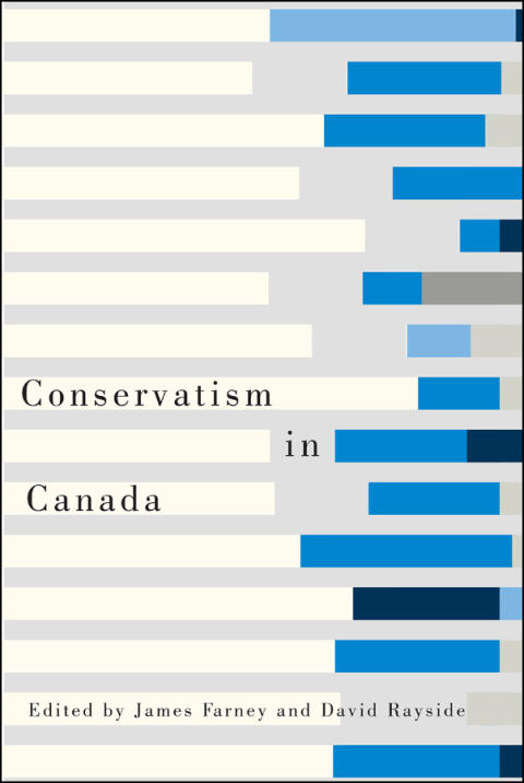 Cover image for book Conservatism in Canada