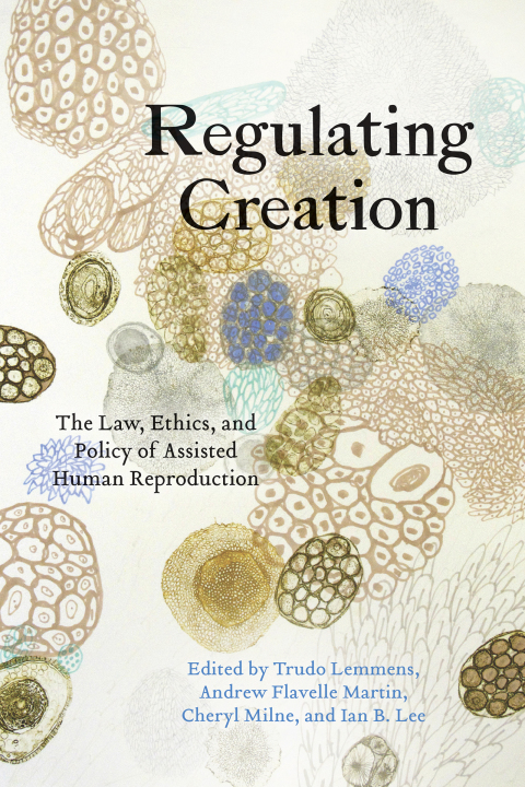 Cover image for book Regulating Creation