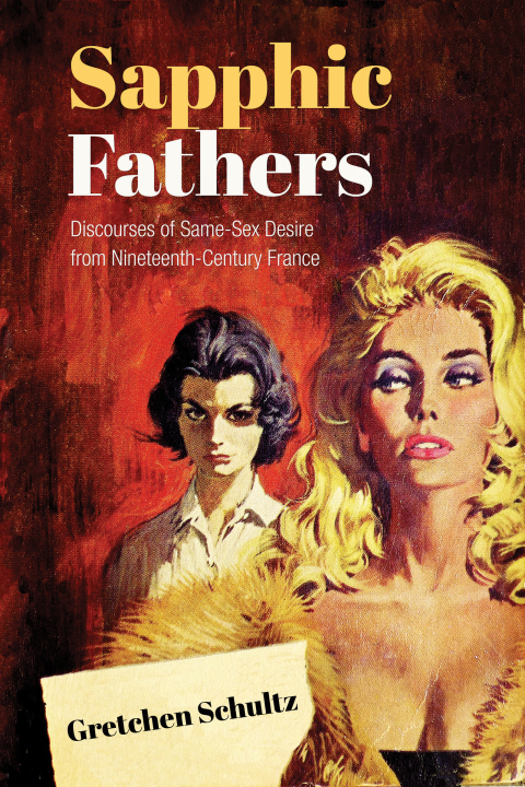 Cover image for book Sapphic Fathers