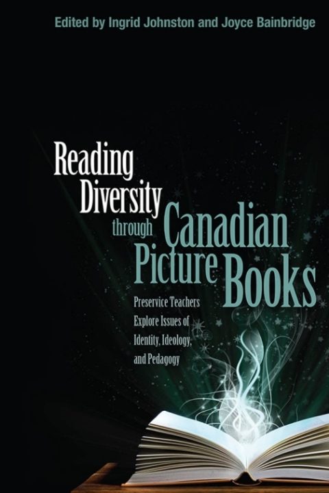 Cover image for book Reading Diversity through Canadian Picture Books