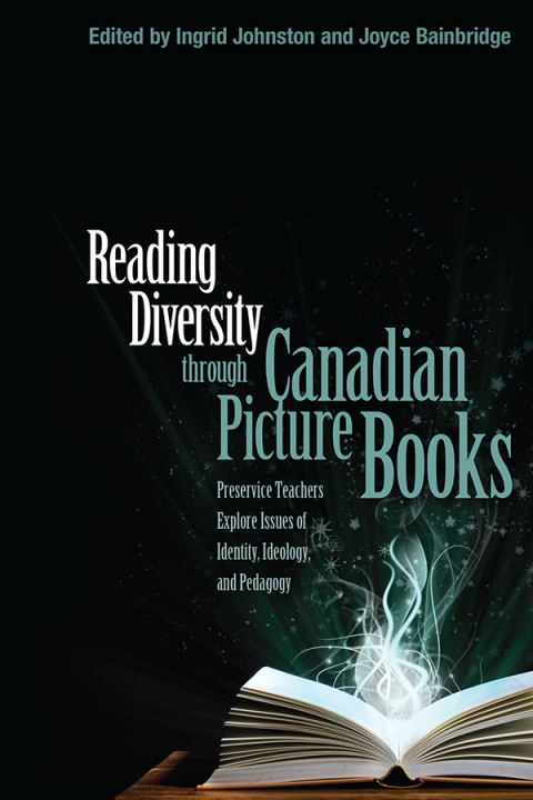 Cover image for book Reading Diversity through Canadian Picture Books