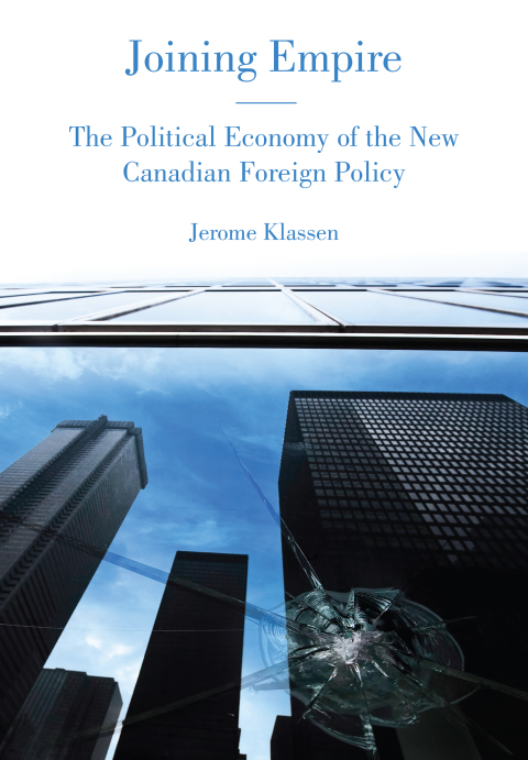 Cover image for book Joining Empire