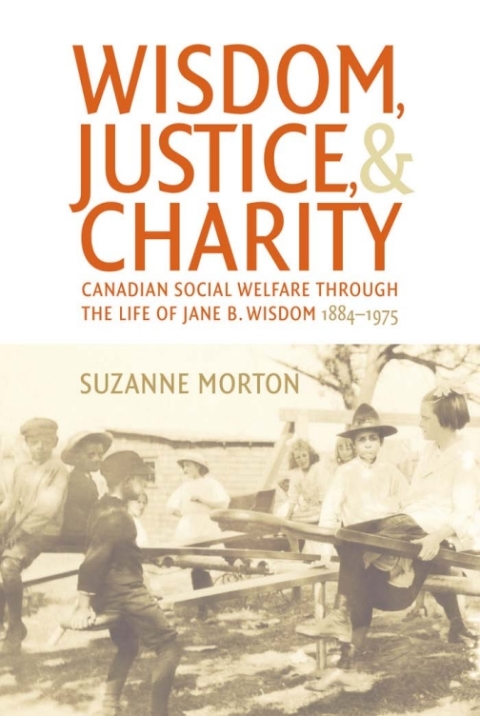 Cover image for book Wisdom, Justice and Charity