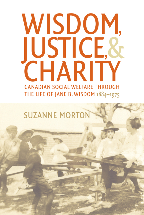 Cover image for book Wisdom, Justice and Charity
