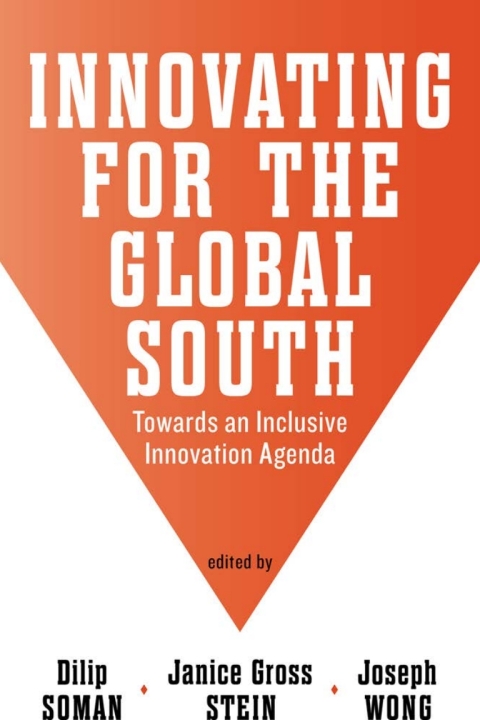 Cover image for book Innovating for the Global South