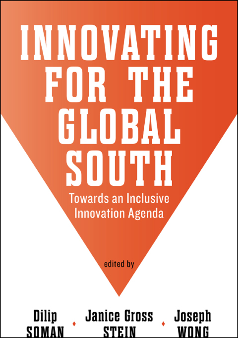 Cover image for book Innovating for the Global South