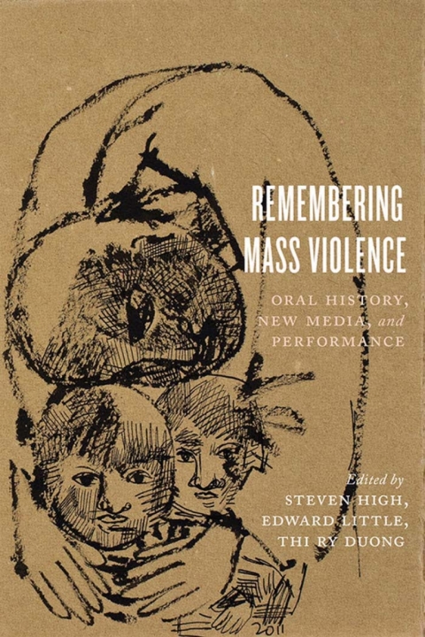 Cover image for book Remembering Mass Violence