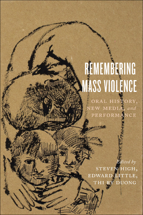 Cover image for book Remembering Mass Violence
