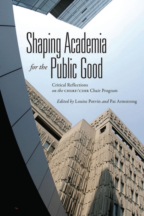 Cover image for book Shaping Academia for the Public Good