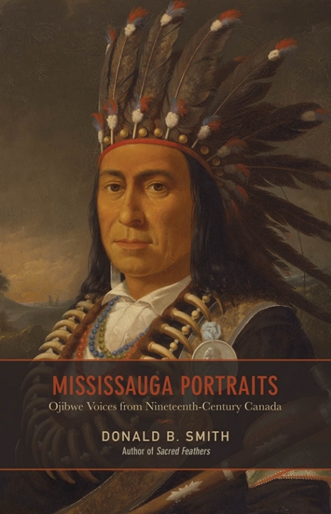 Cover image for book Mississauga Portraits