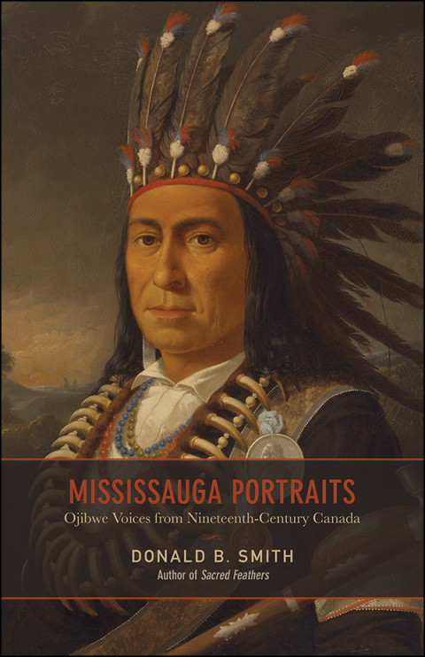 Cover image for book Mississauga Portraits