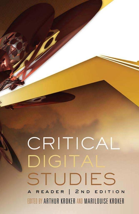 Cover image for book Critical Digital Studies