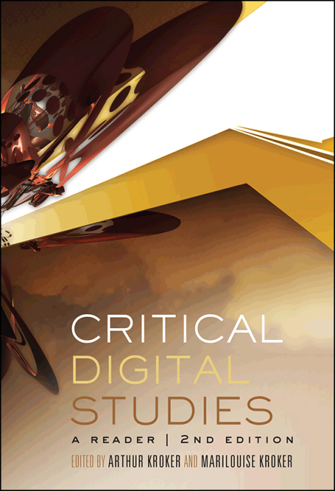 Cover image for book Critical Digital Studies