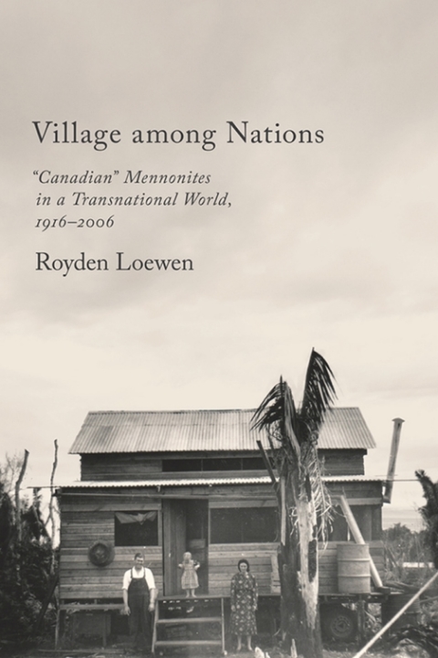 Cover image for book Village Among Nations
