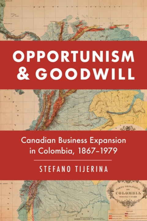 Cover image for book Opportunism and Goodwill