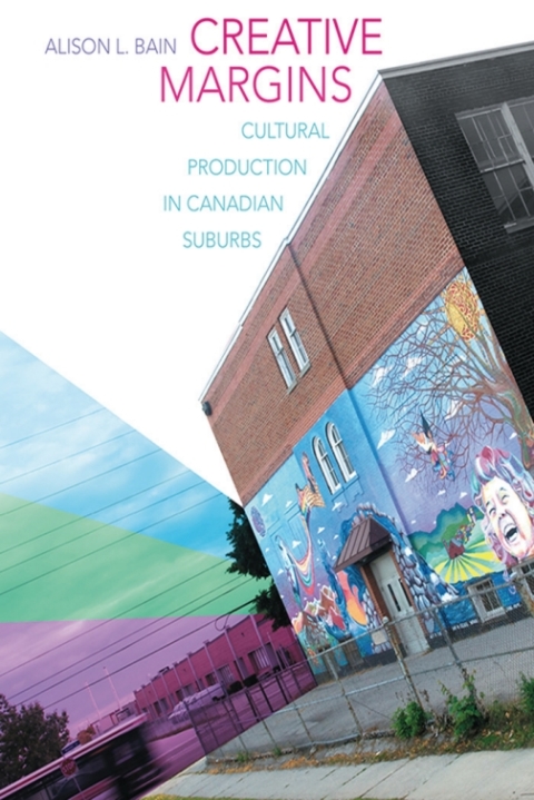 Cover image for book Creative Margins