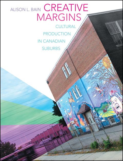 Cover image for book Creative Margins