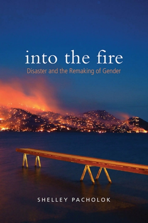 Cover image for book Into the Fire