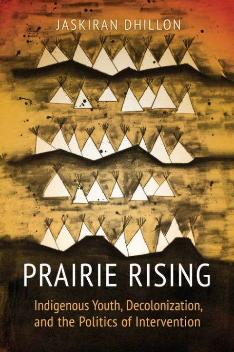Cover image for book Prairie Rising