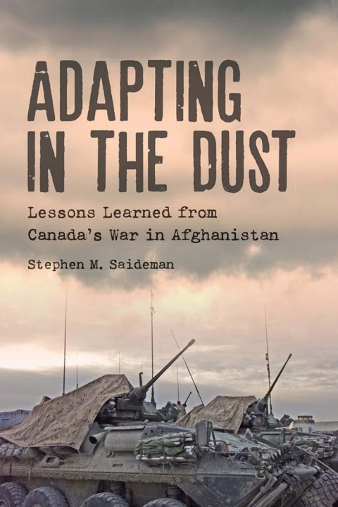 Cover image for book Adapting in the Dust