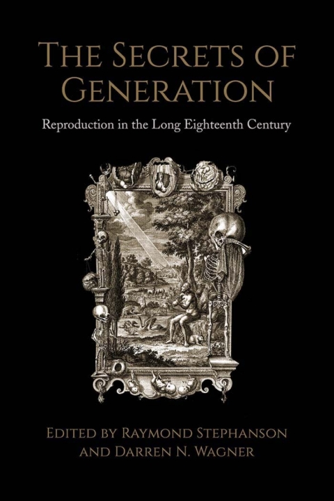 Cover image for book The Secrets of Generation