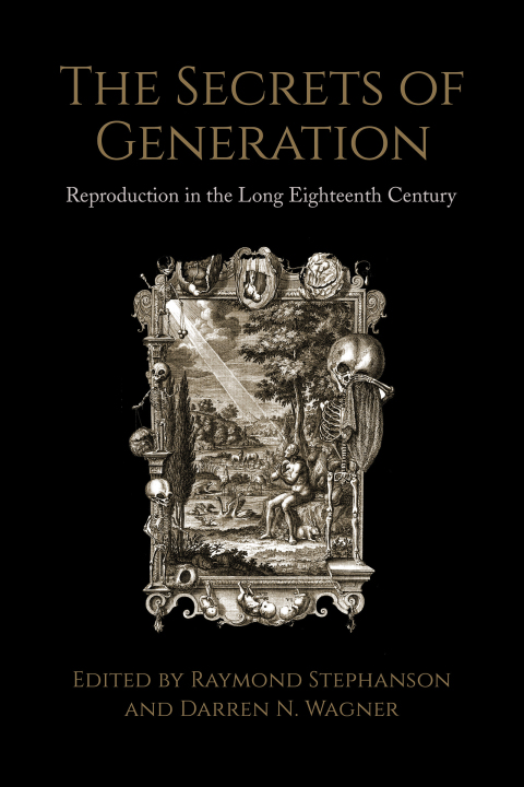 Cover image for book The Secrets of Generation
