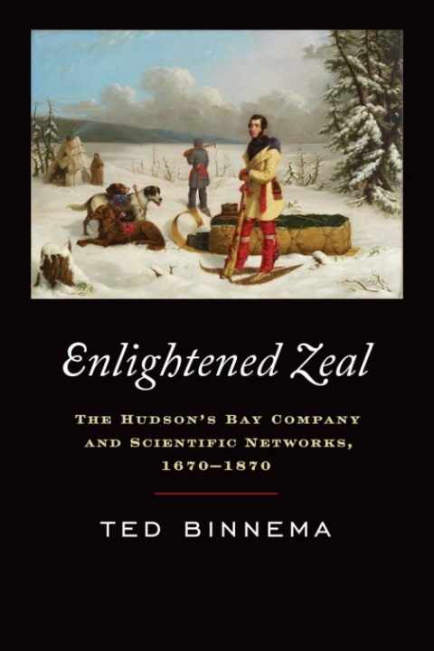 Cover image for book Enlightened Zeal