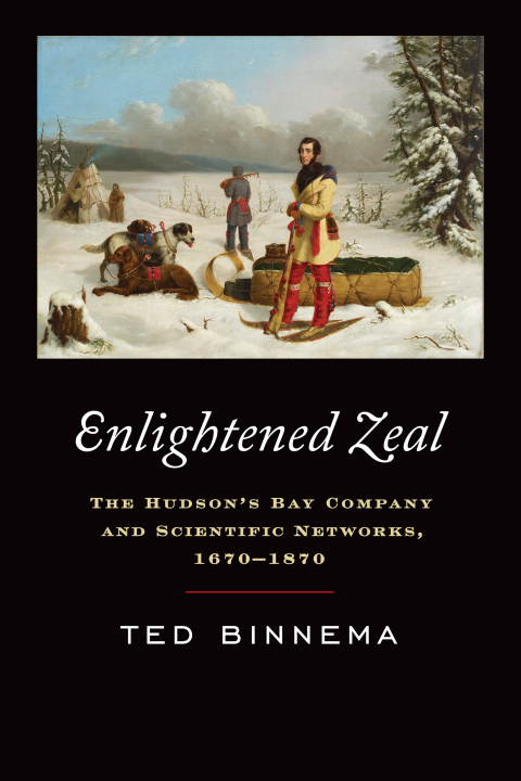 Cover image for book Enlightened Zeal