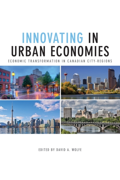 Cover image for book Innovating in Urban Economies
