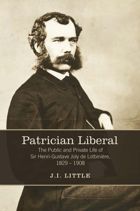 Cover image for book Patrician Liberal