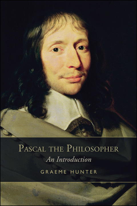 Cover image for book Pascal the Philosopher